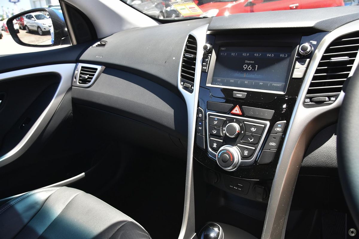 2016 Hyundai i30 Active X GD4 Series II