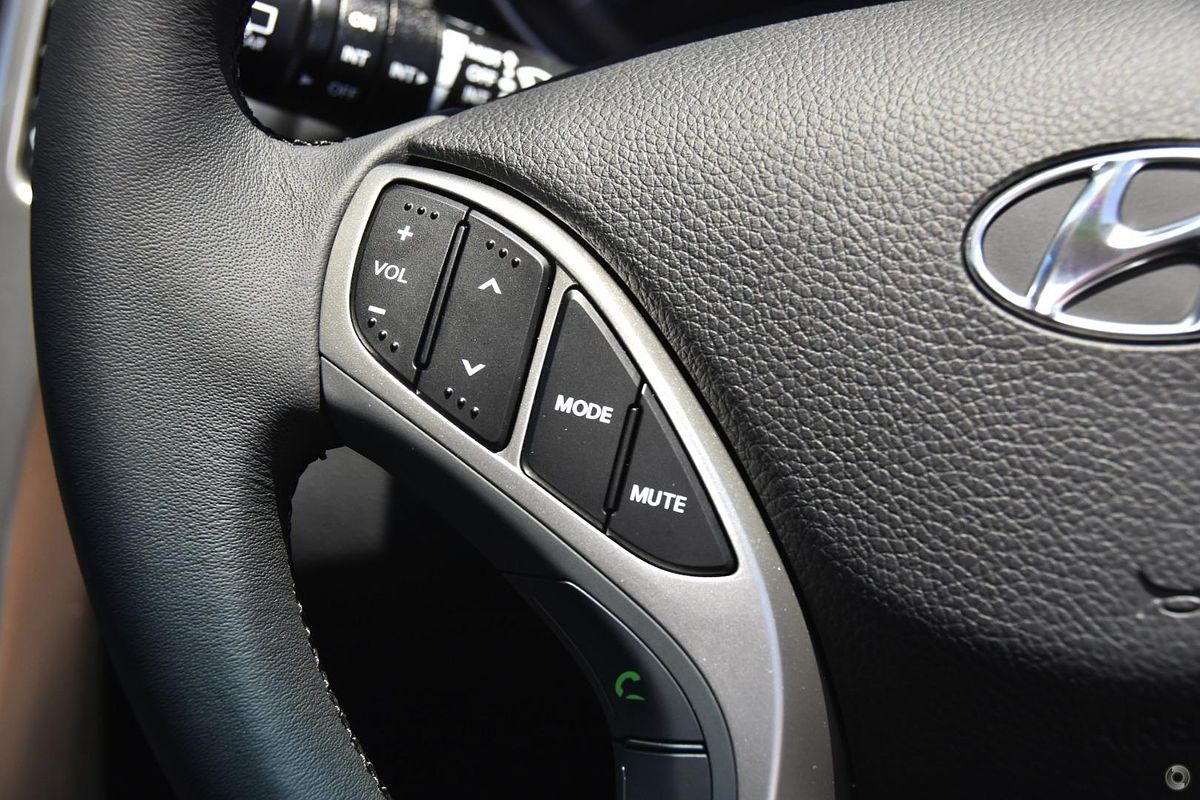 2016 Hyundai i30 Active X GD4 Series II