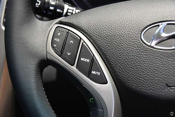 2016 Hyundai i30 Active X GD4 Series II