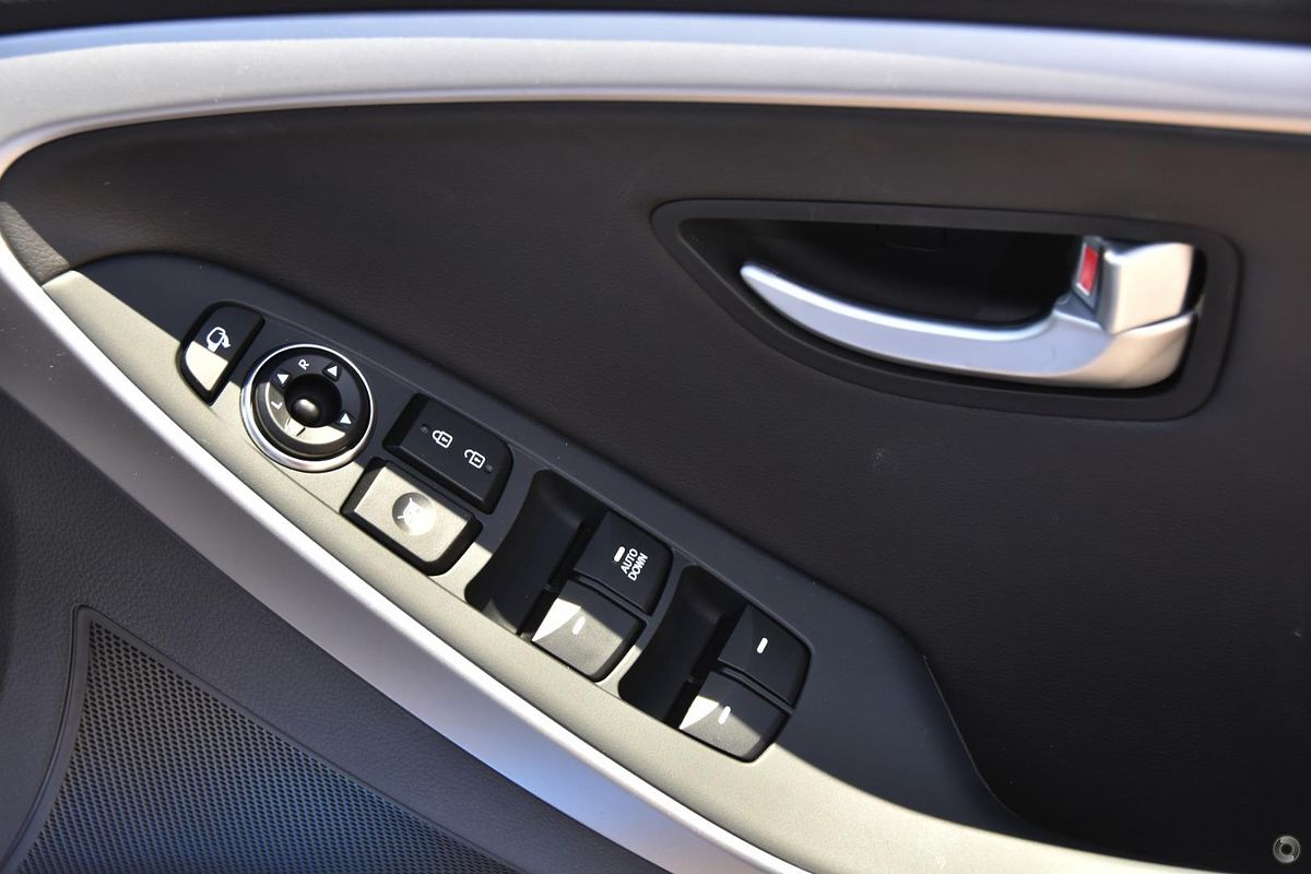 2016 Hyundai i30 Active X GD4 Series II