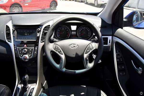 2016 Hyundai i30 Active X GD4 Series II
