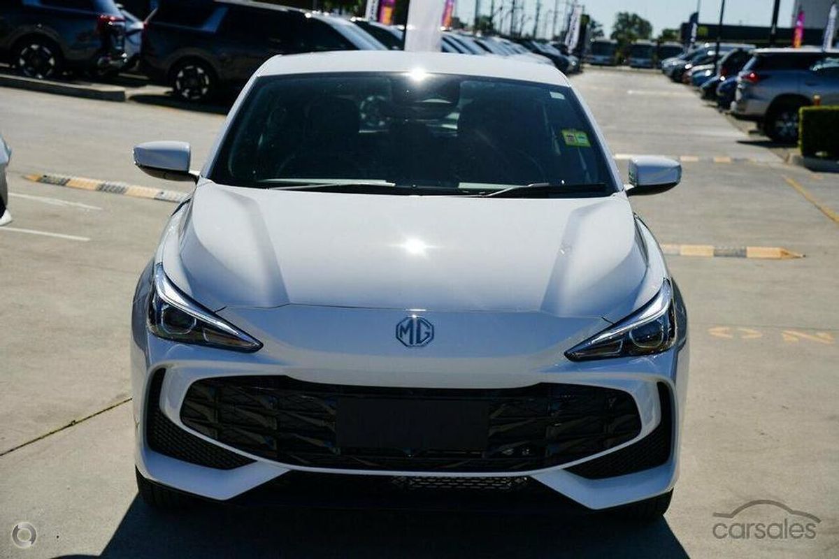 2025 MG MG3 Excite
