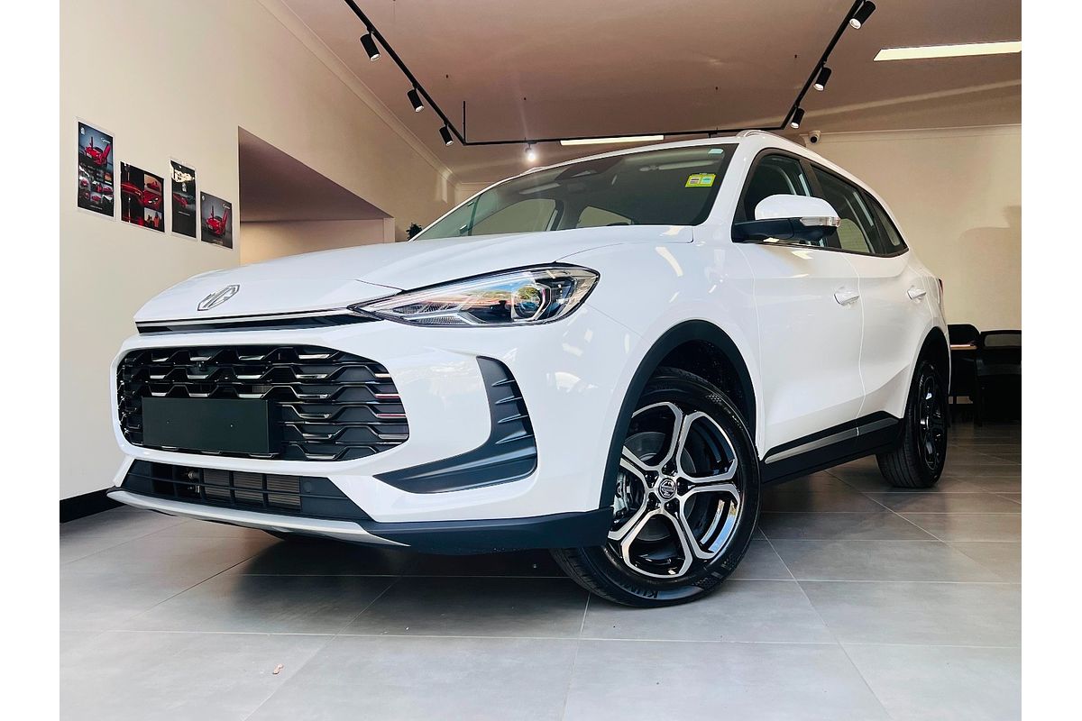 2025 MG ZS Excite Hybrid+ ZS32