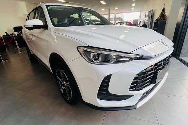 2025 MG ZS Excite Hybrid+ ZS32