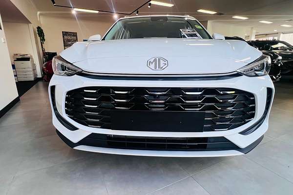 2025 MG ZS Excite Hybrid+ ZS32