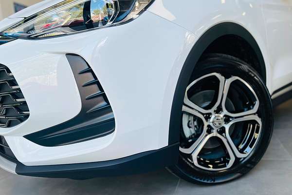 2025 MG ZS Excite Hybrid+ ZS32