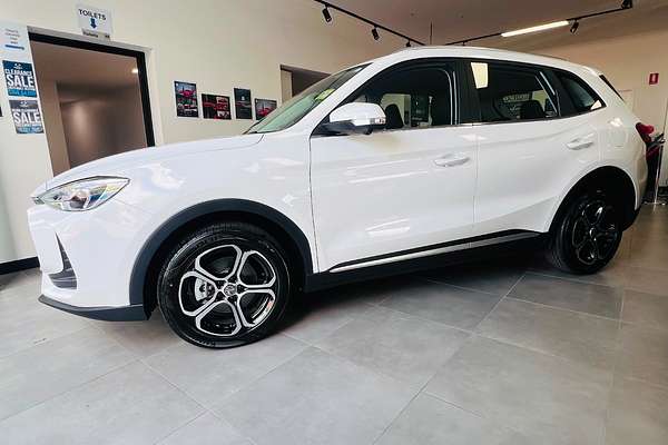 2025 MG ZS Excite Hybrid+ ZS32