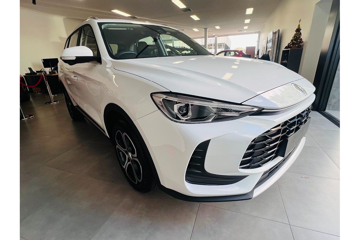 2025 MG ZS Excite Hybrid+ ZS32