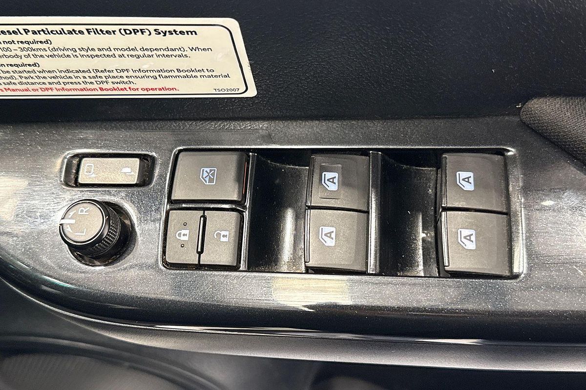 2020 Toyota Hilux SR5 GUN126R 4X4