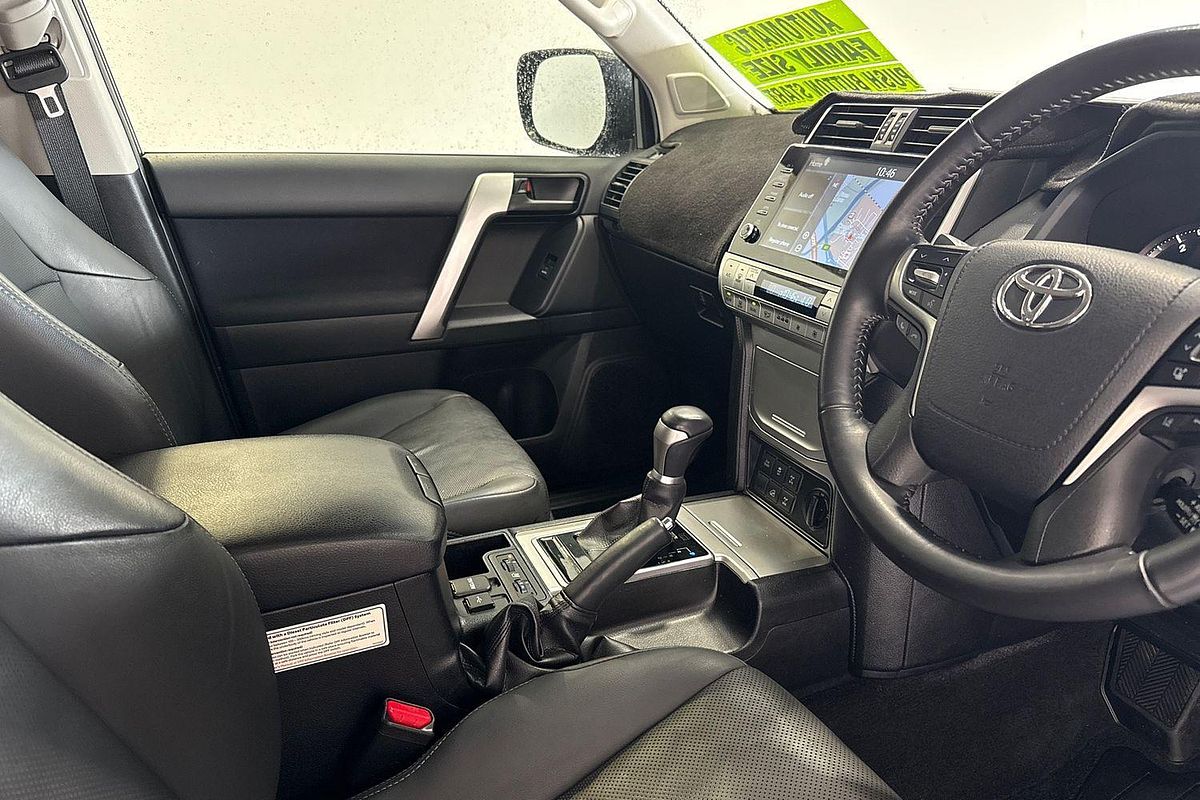 2021 Toyota Landcruiser Prado GXL GDJ150R