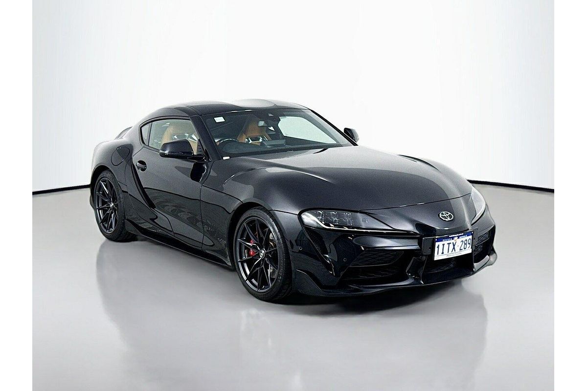 2023 Toyota Supra GR GTS A90