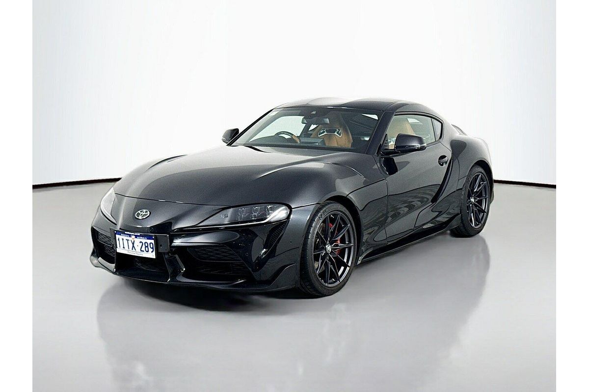 2023 Toyota Supra GR GTS A90
