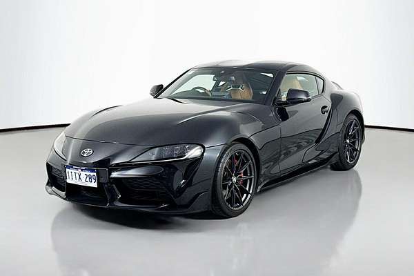 2023 Toyota Supra GR GTS A90