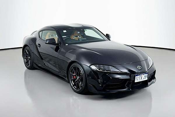 2023 Toyota Supra GR GTS A90