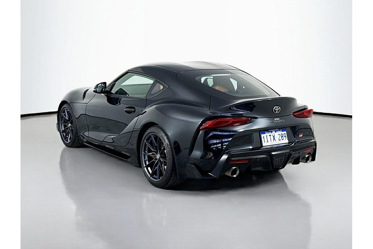 2023 Toyota Supra GR GTS A90
