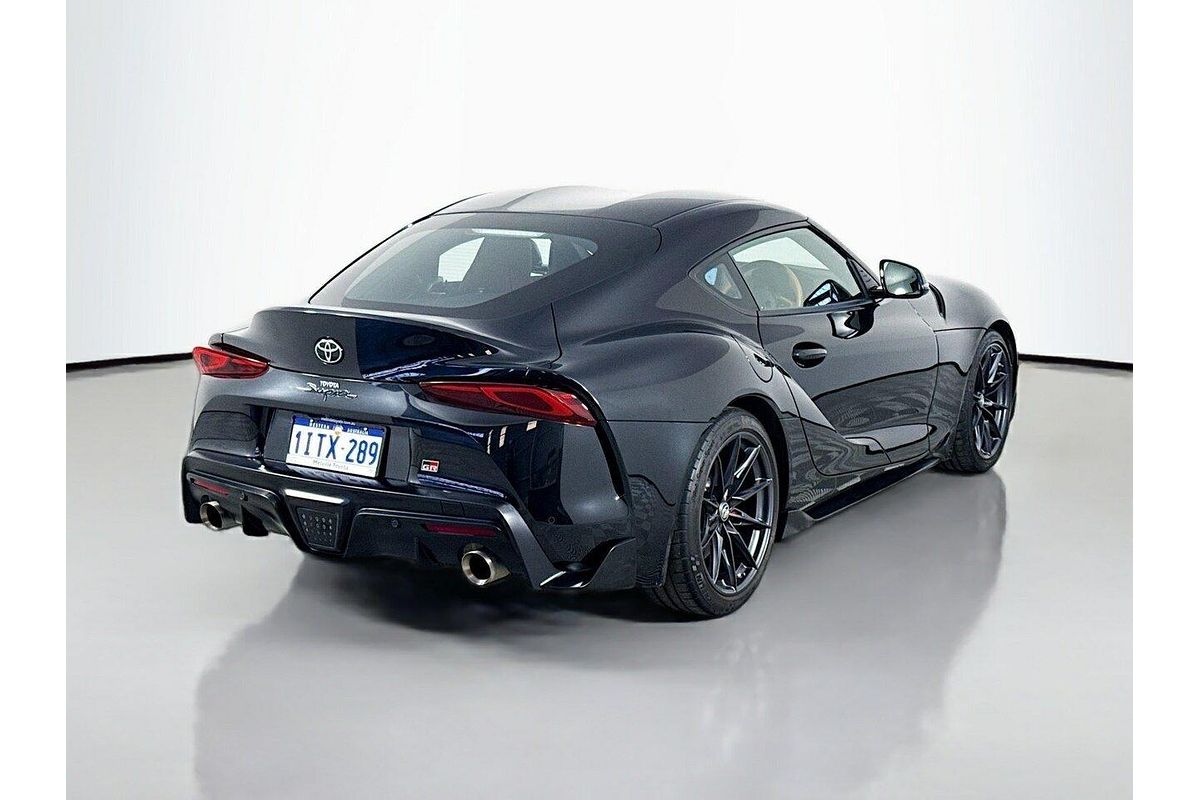 2023 Toyota Supra GR GTS A90