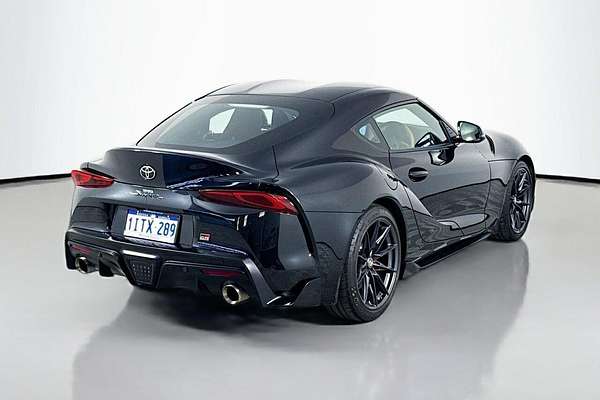2023 Toyota Supra GR GTS A90