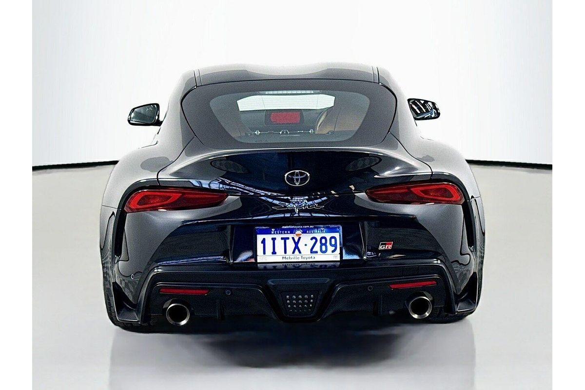 2023 Toyota Supra GR GTS A90