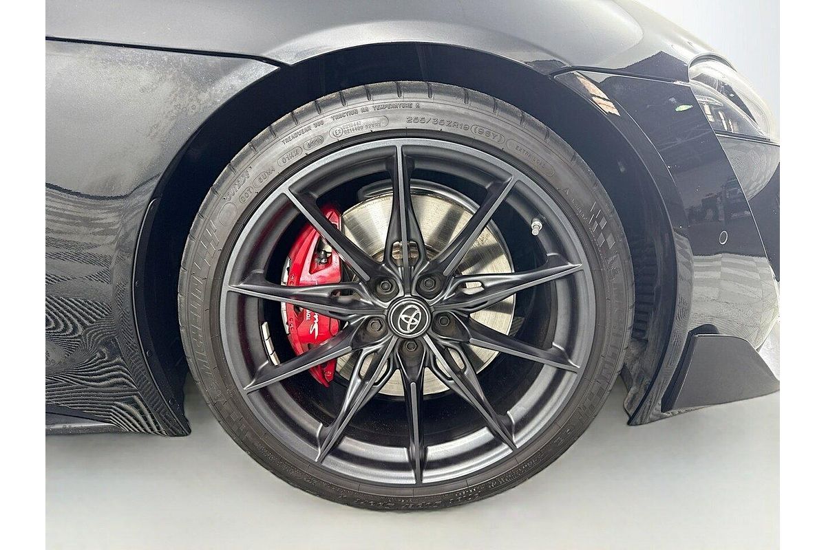 2023 Toyota Supra GR GTS A90