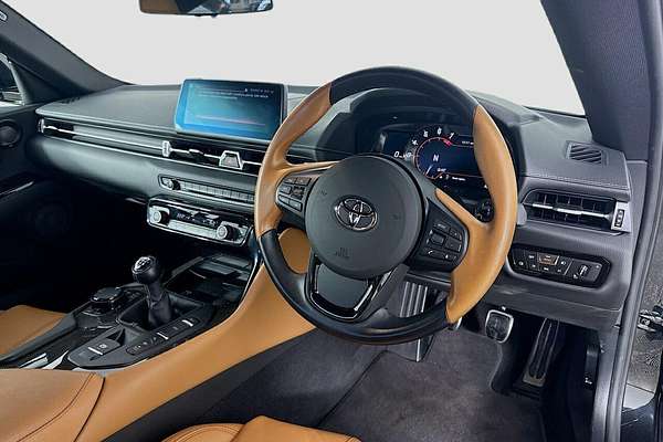 2023 Toyota Supra GR GTS A90