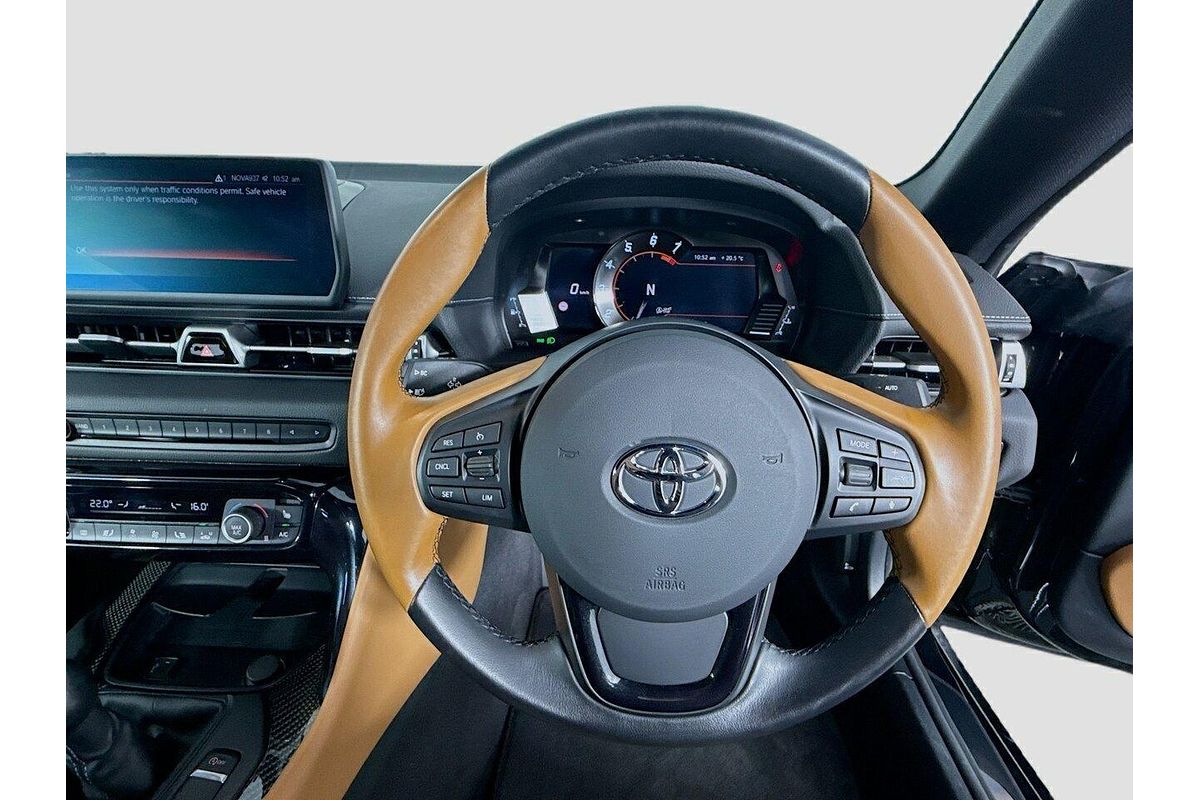 2023 Toyota Supra GR GTS A90