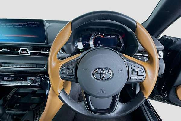 2023 Toyota Supra GR GTS A90