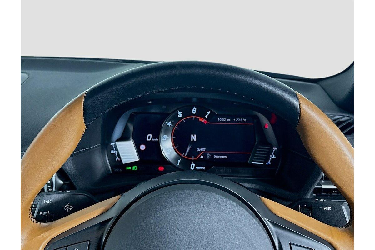 2023 Toyota Supra GR GTS A90