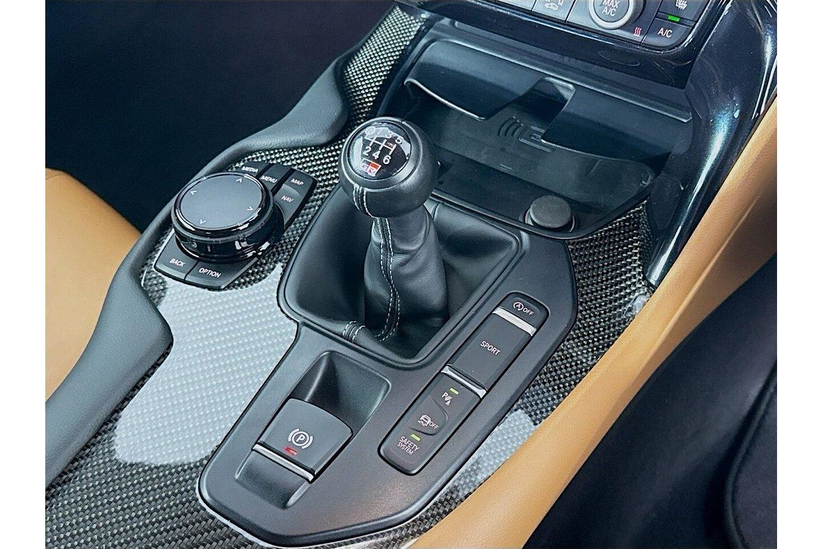 2023 Toyota Supra GR GTS A90