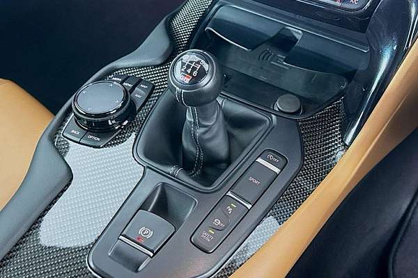 2023 Toyota Supra GR GTS A90