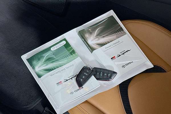 2023 Toyota Supra GR GTS A90