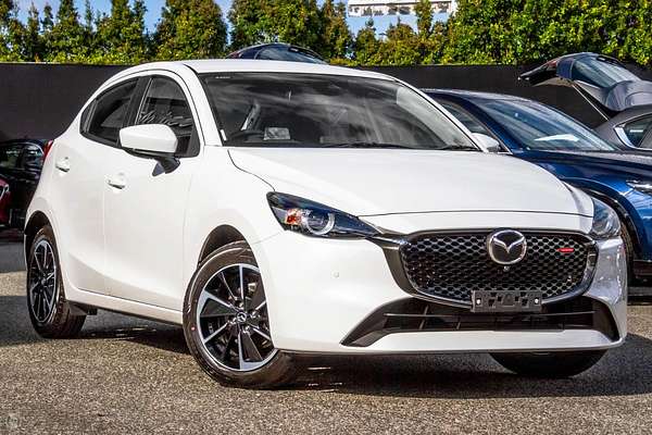 2025 Mazda 2 G15 GT DJ Series