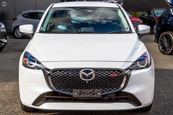 2025 Mazda 2 G15 GT DJ Series