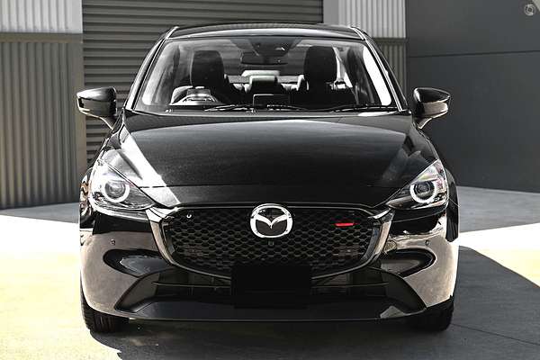 2025 Mazda 2 G15 GT DL Series