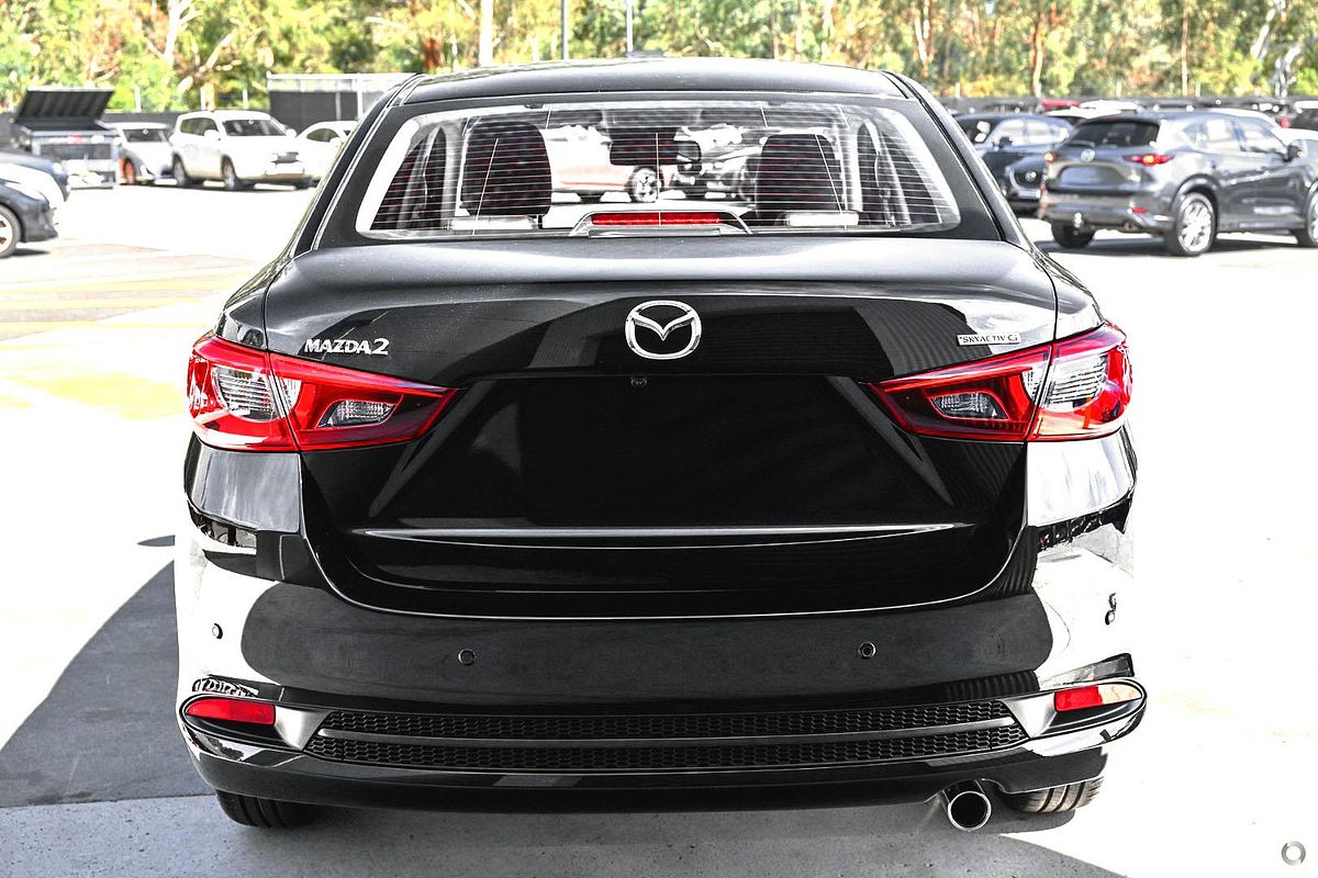 2025 Mazda 2 G15 GT DL Series