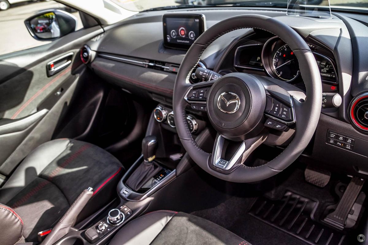 2025 Mazda 2 G15 GT DJ Series