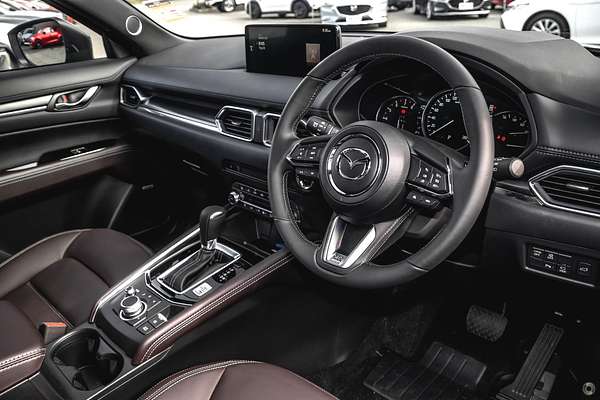 2025 Mazda CX-5 G25 Akera KF Series