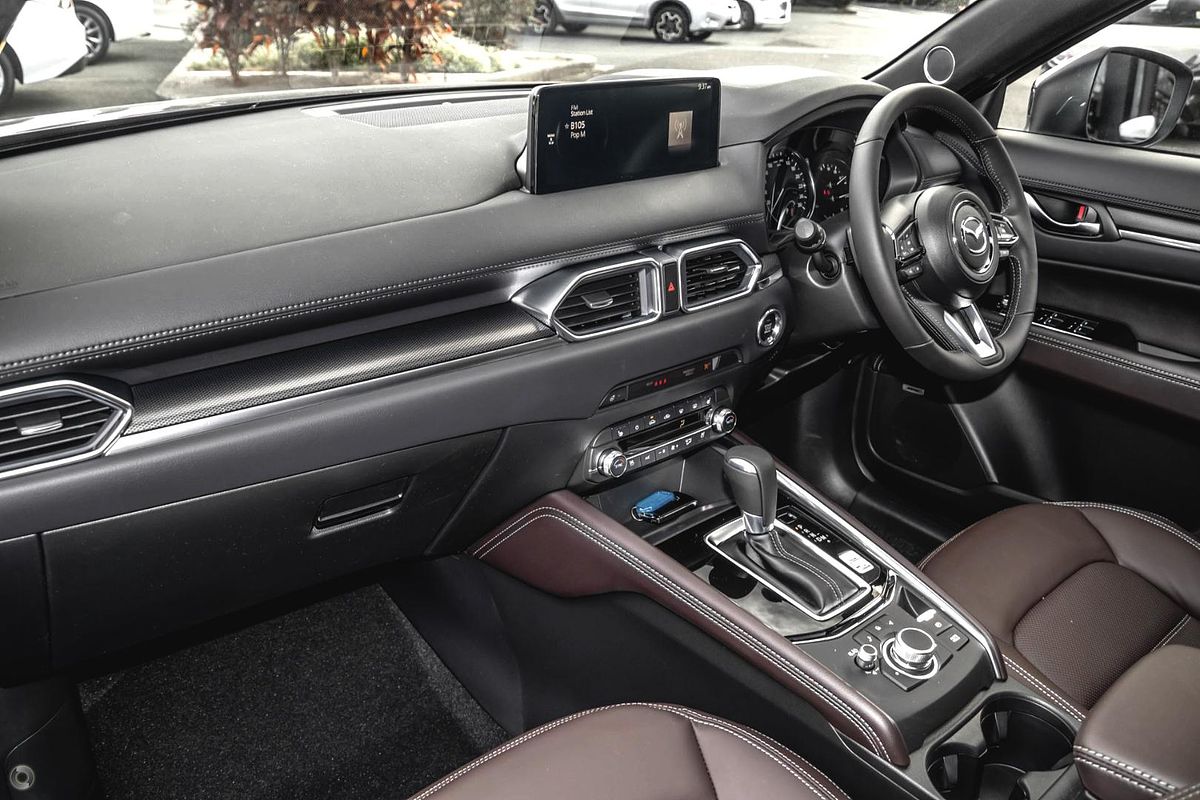 2025 Mazda CX-5 G25 Akera KF Series