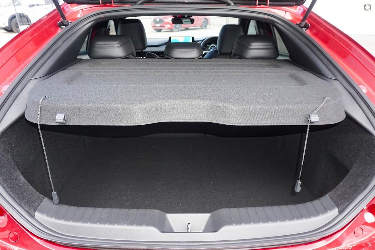 2025 Mazda 3 G25 Astina BP Series