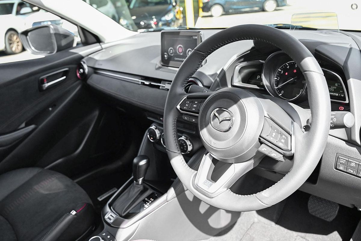 2025 Mazda 2 G15 GT DL Series
