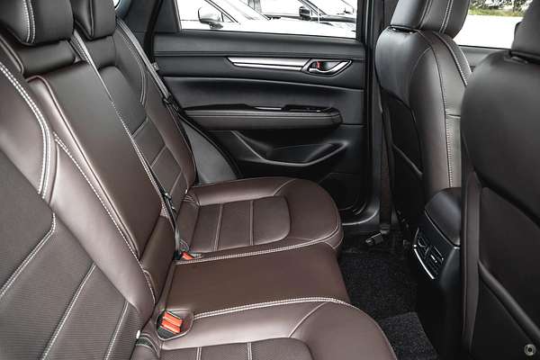 2025 Mazda CX-5 G25 Akera KF Series