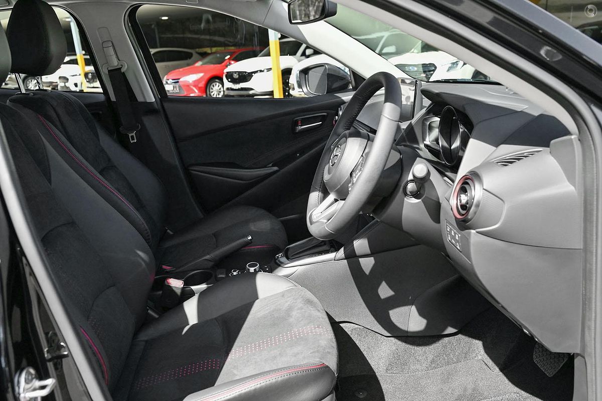 2025 Mazda 2 G15 GT DL Series