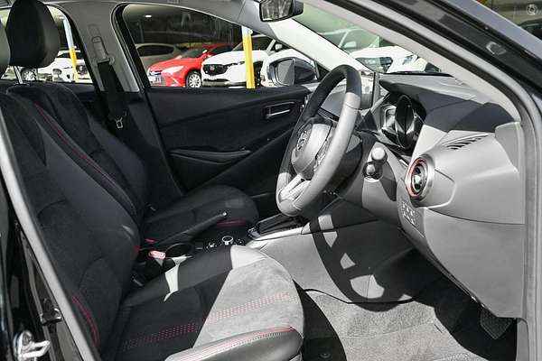 2025 Mazda 2 G15 GT DL Series