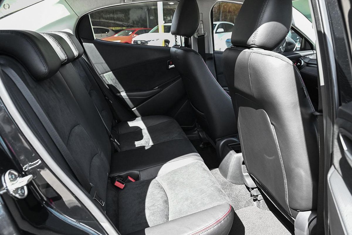 2025 Mazda 2 G15 GT DL Series