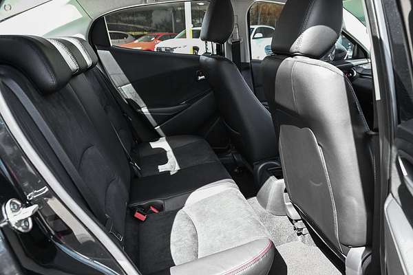 2025 Mazda 2 G15 GT DL Series