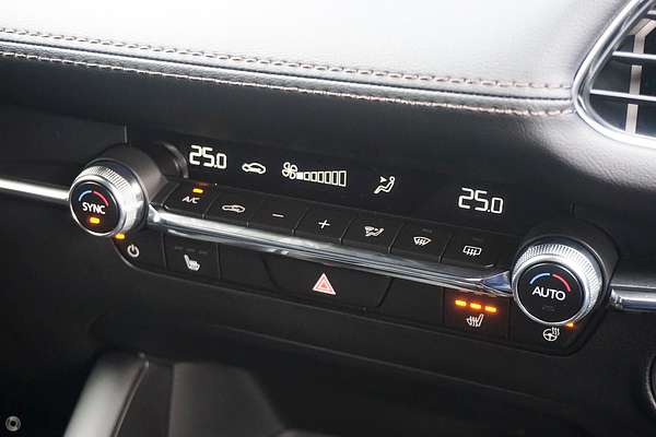 2025 Mazda 3 G25 Astina BP Series