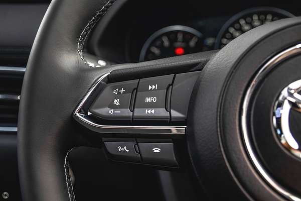 2025 Mazda CX-5 G25 Akera KF Series