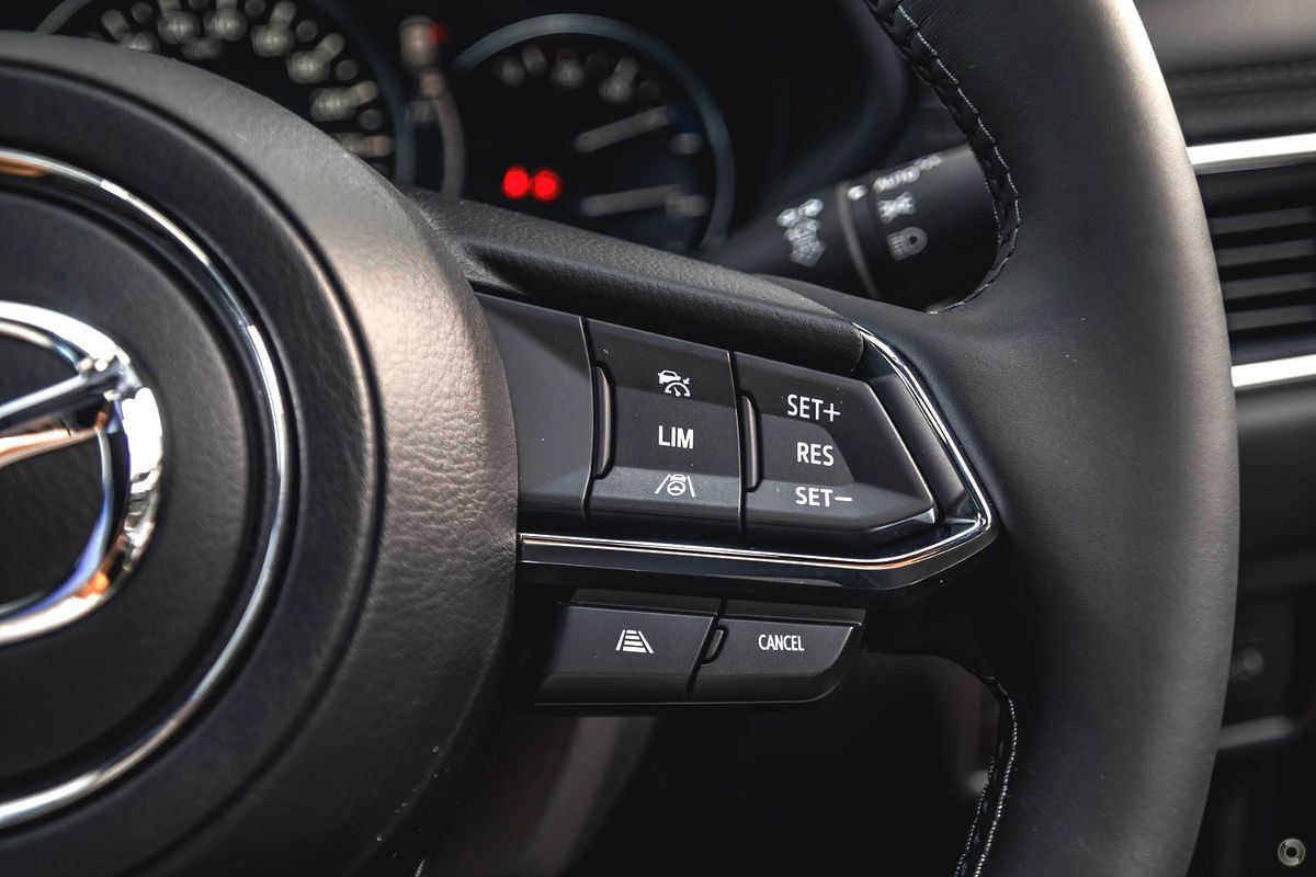 2025 Mazda CX-5 G25 Akera KF Series