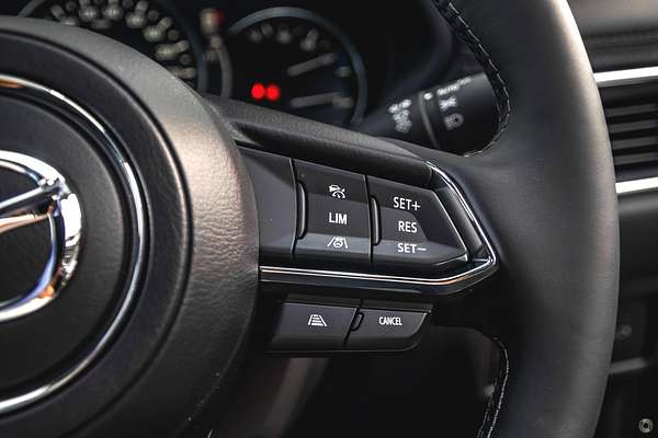 2025 Mazda CX-5 G25 Akera KF Series