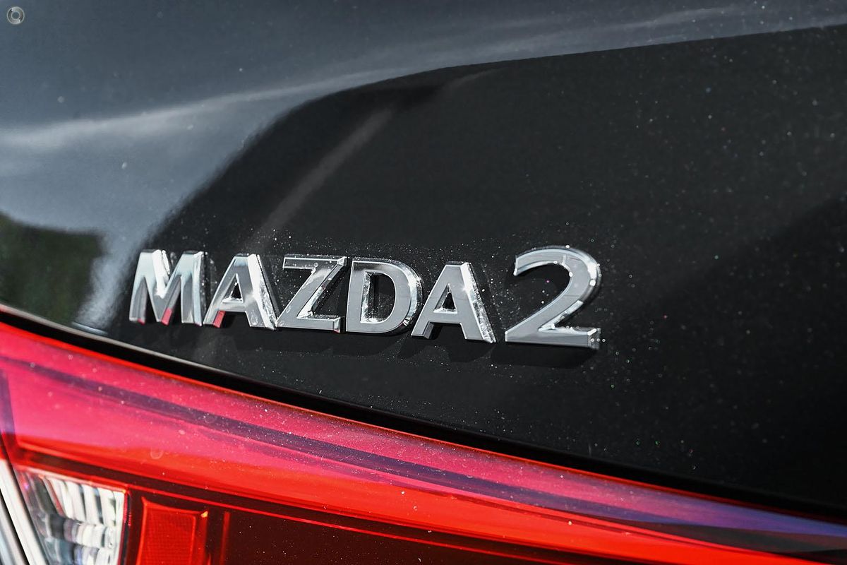 2025 Mazda 2 G15 GT DL Series