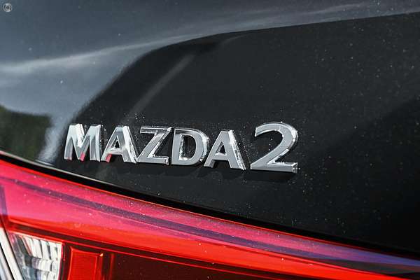 2025 Mazda 2 G15 GT DL Series